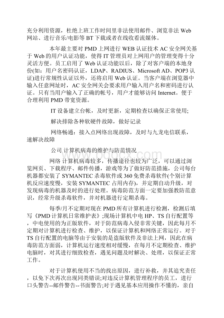 it工程师员工试用期工作总结.docx_第2页