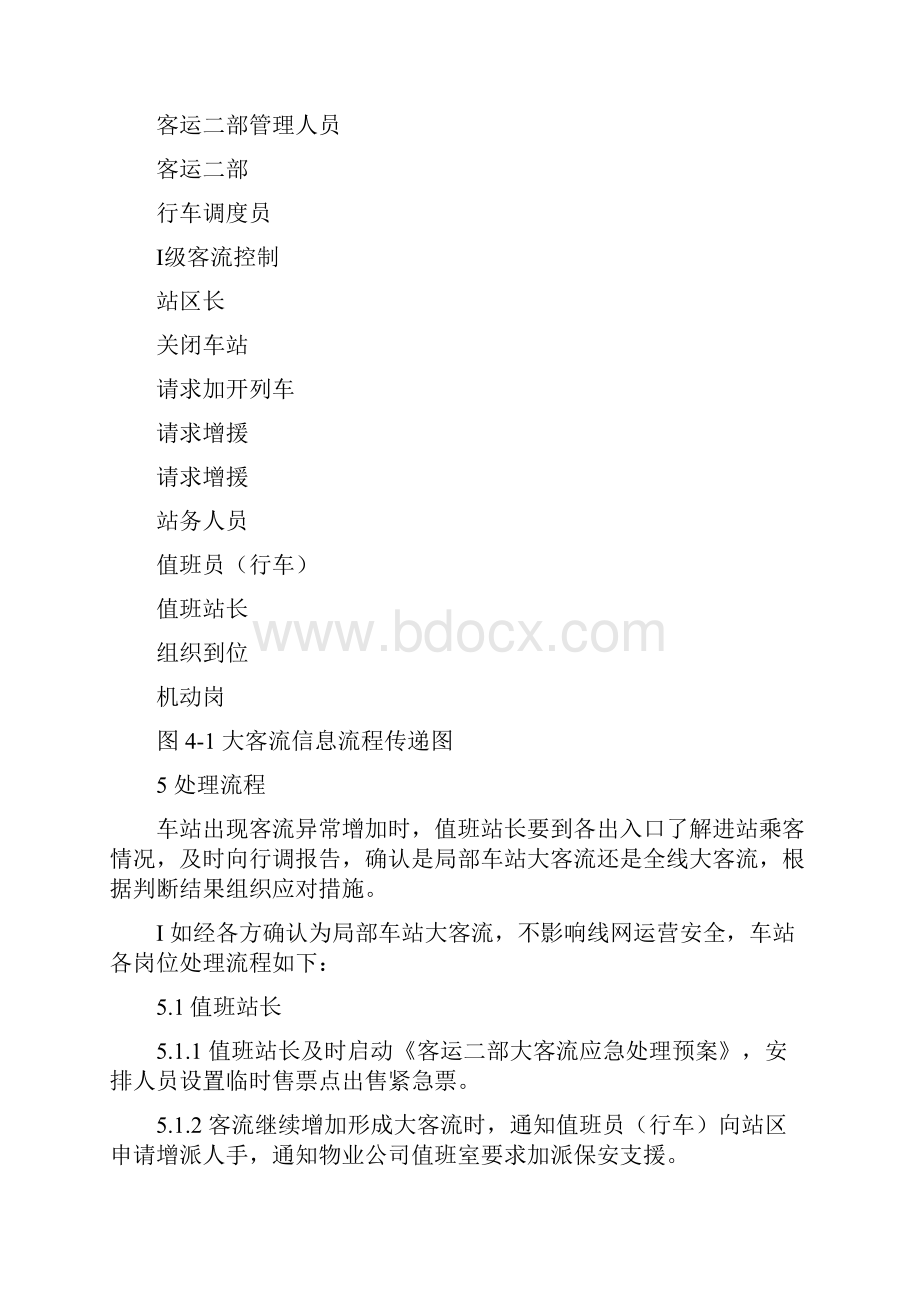 客运大客流应急处理预案.docx_第2页