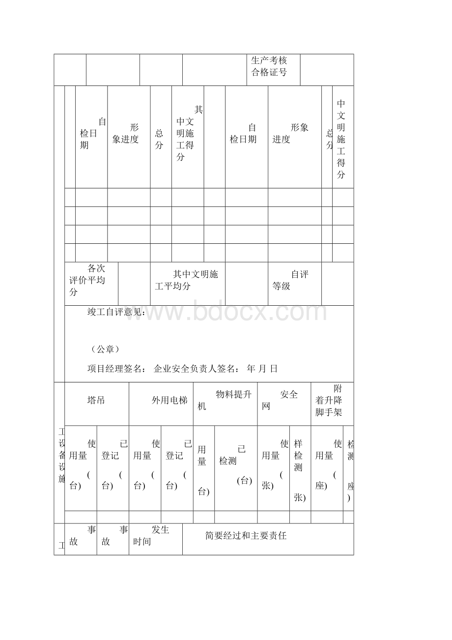 安全评价申请表.docx_第2页