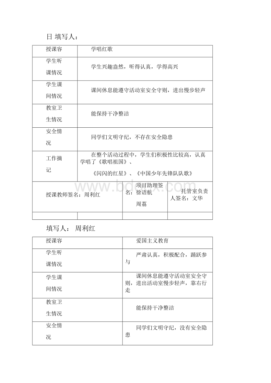 16专职教师托管日志.docx_第3页