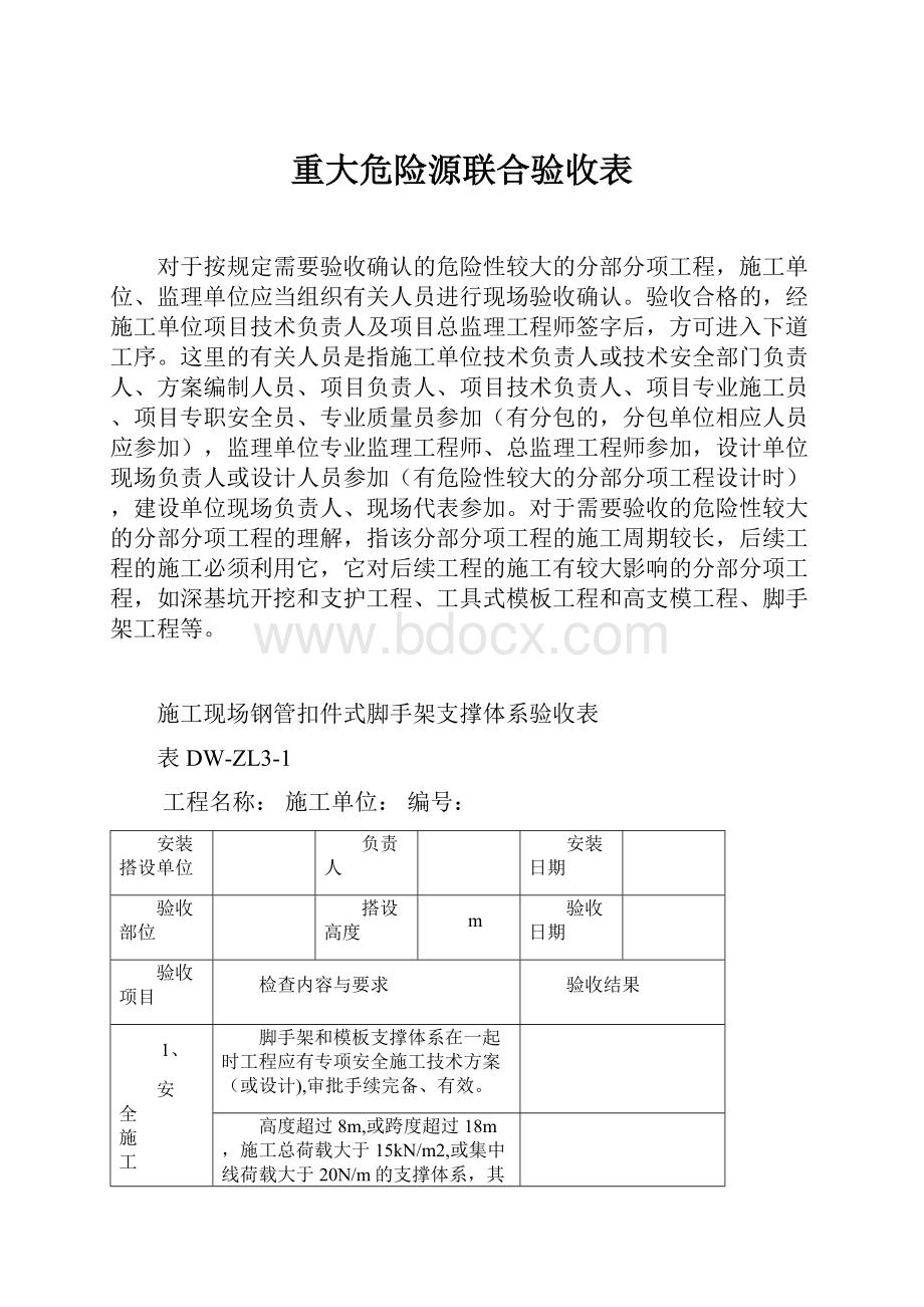 重大危险源联合验收表.docx