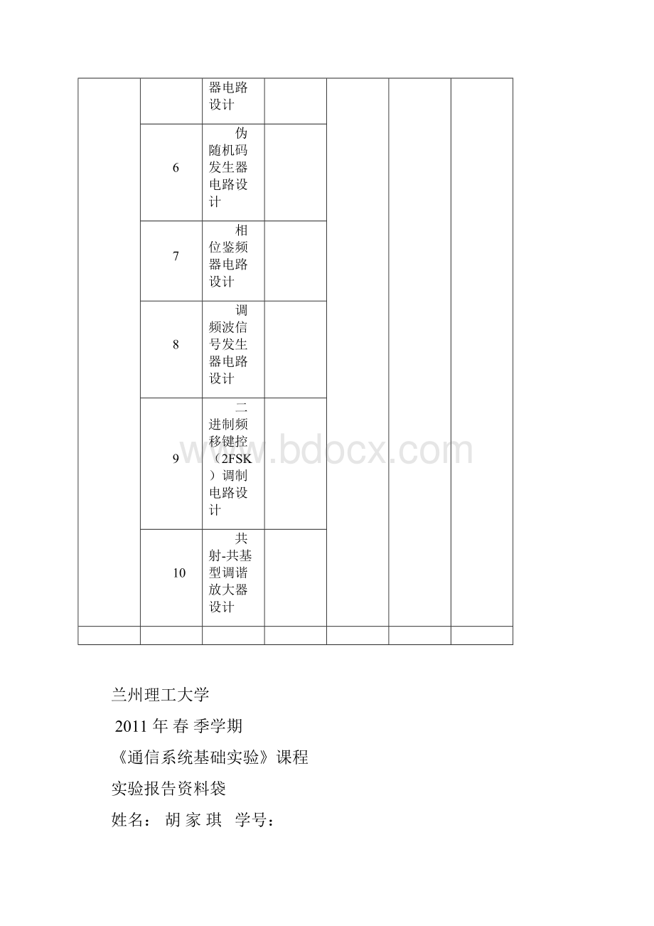 《通信系统基础实验》实验指导书1.docx_第3页