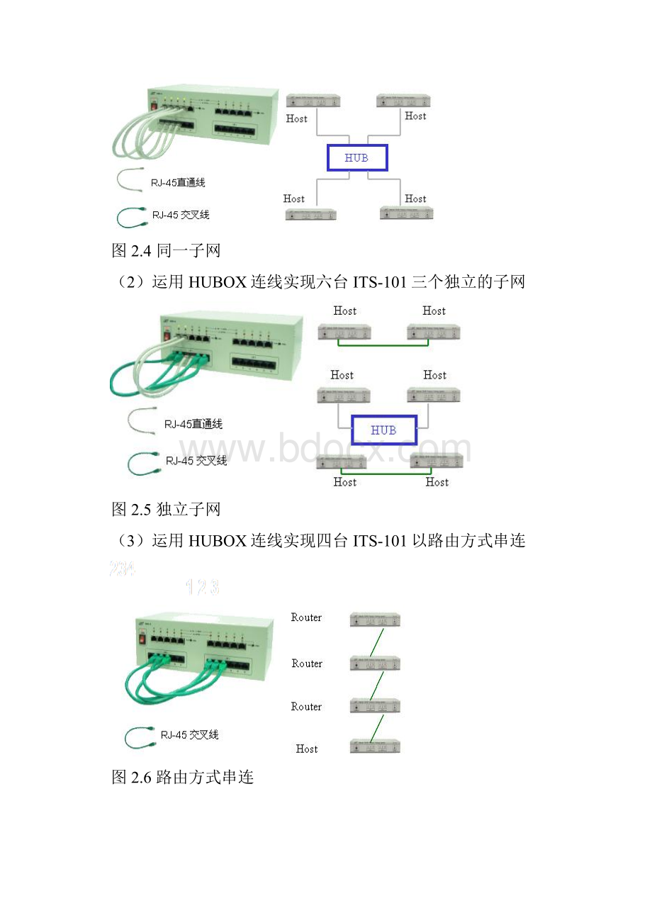 第二章数据链路层协议的测试及分析doc.docx_第3页