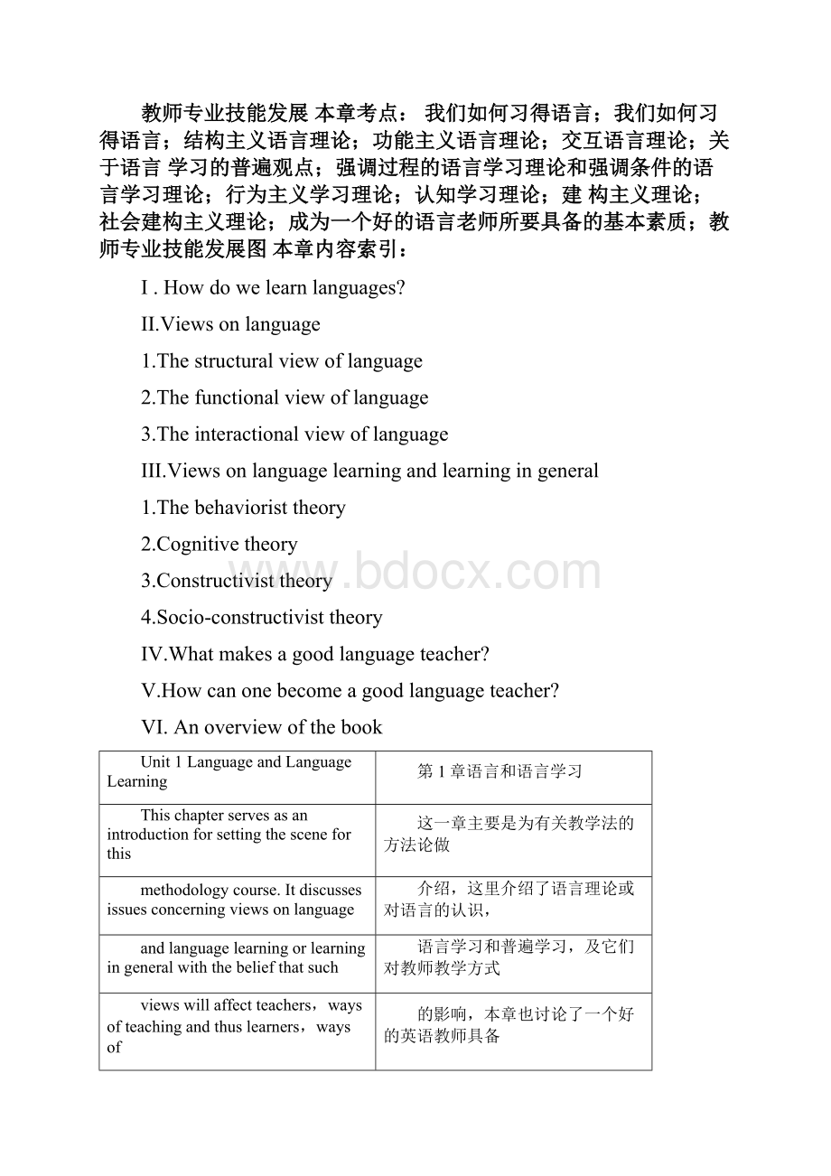 英语课程教学法复习笔记.docx_第2页