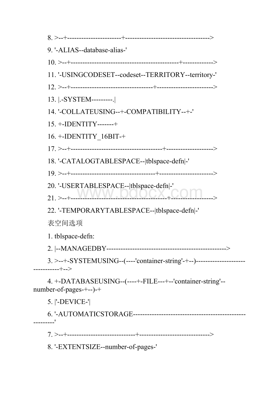 oracle 创建数据库方法范文.docx_第3页