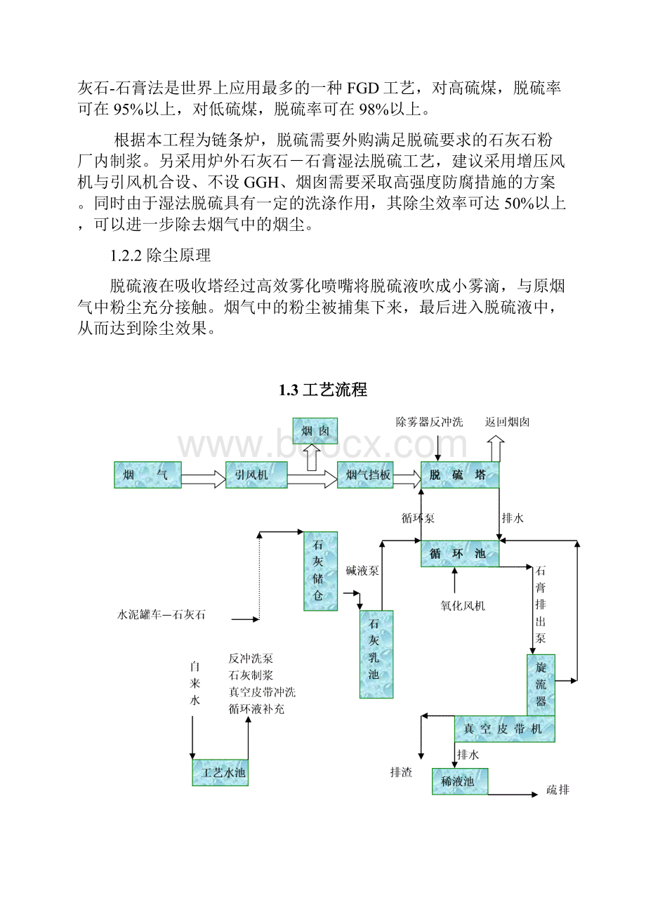 脱硫系统运行操作手册 docx资料.docx_第3页