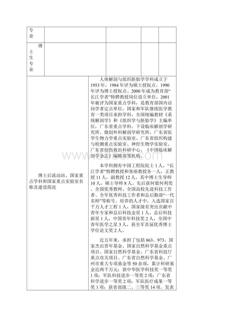 国家理科基础科学研究和教学人才培养基地.docx_第2页