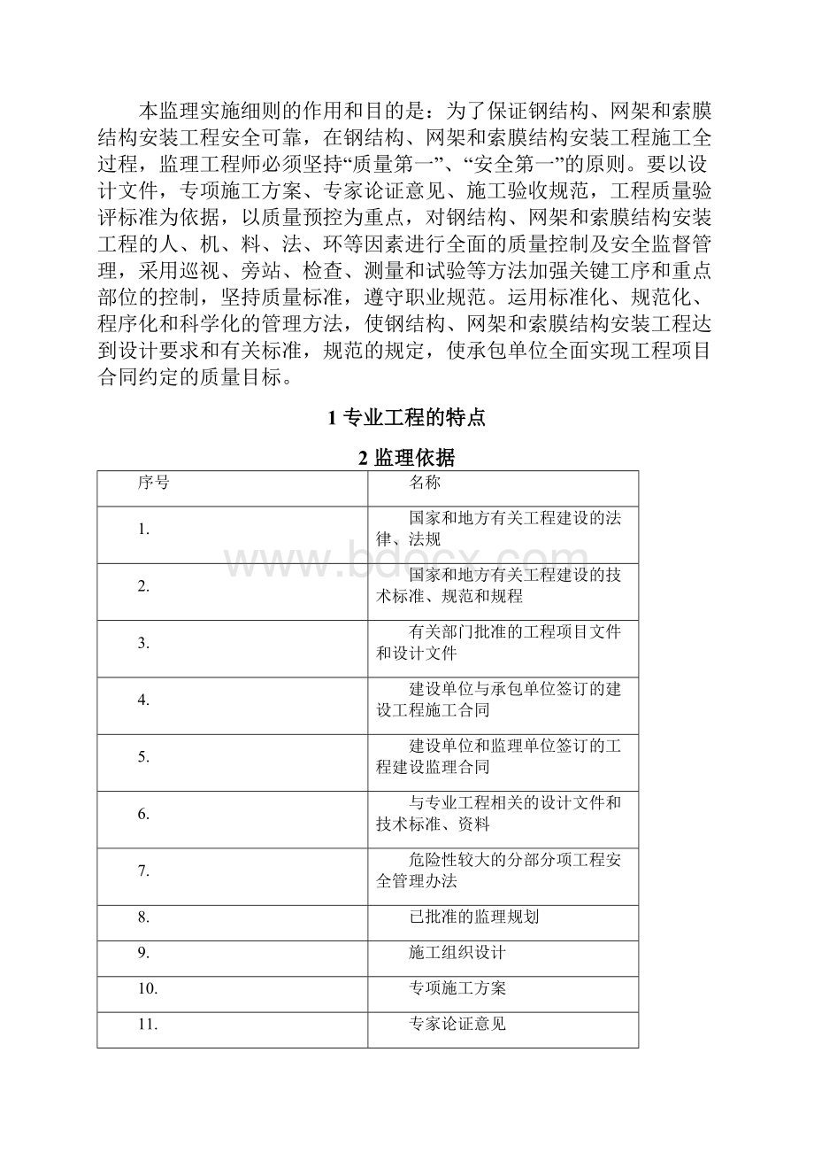 钢结构网架和索膜结构安装工程监理实施细则doc.docx_第3页