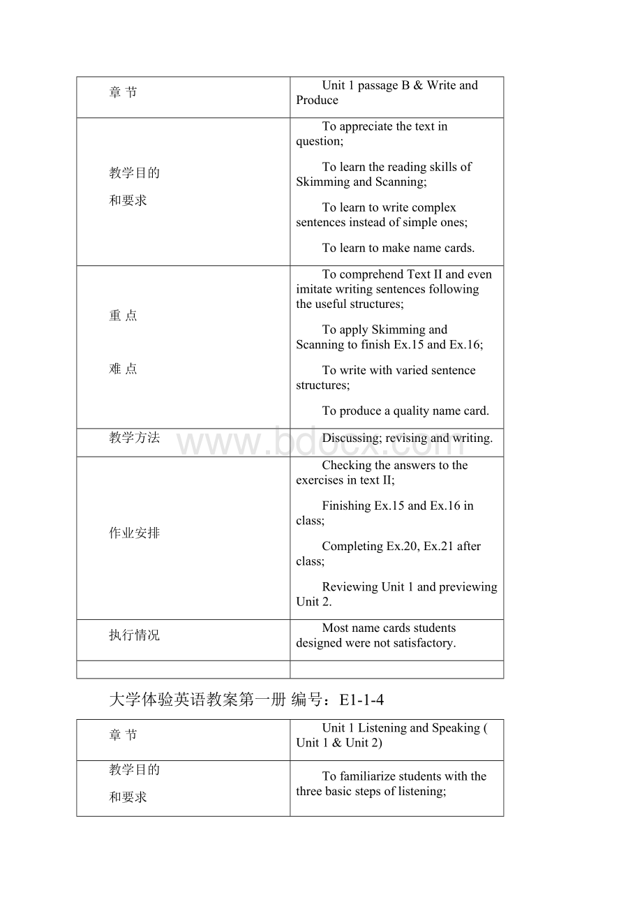 大学体验英语教案第一册精简版.docx_第3页