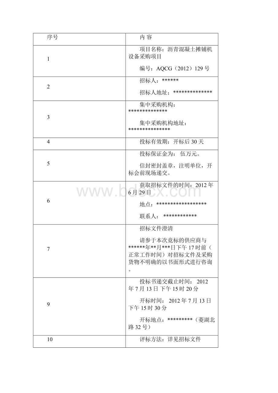 沥青摊铺机设备采购招标文件.docx_第3页