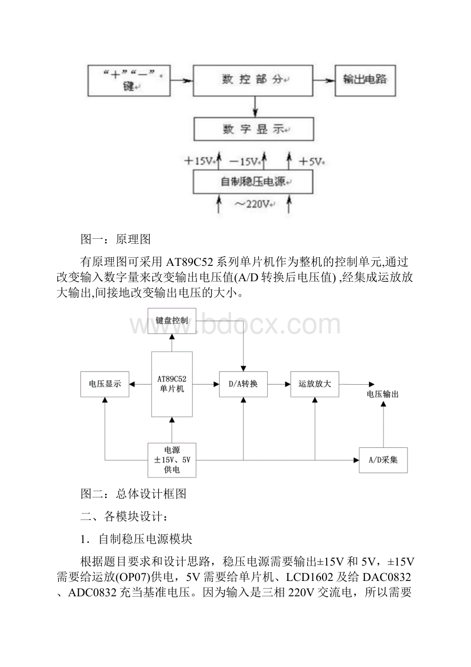 1994年简易数控直流电源.docx_第2页