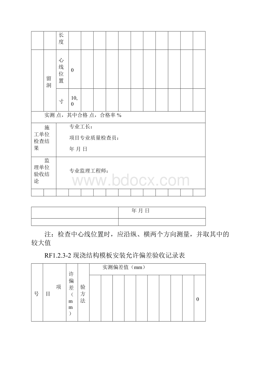 人防允许偏差表12.docx_第2页