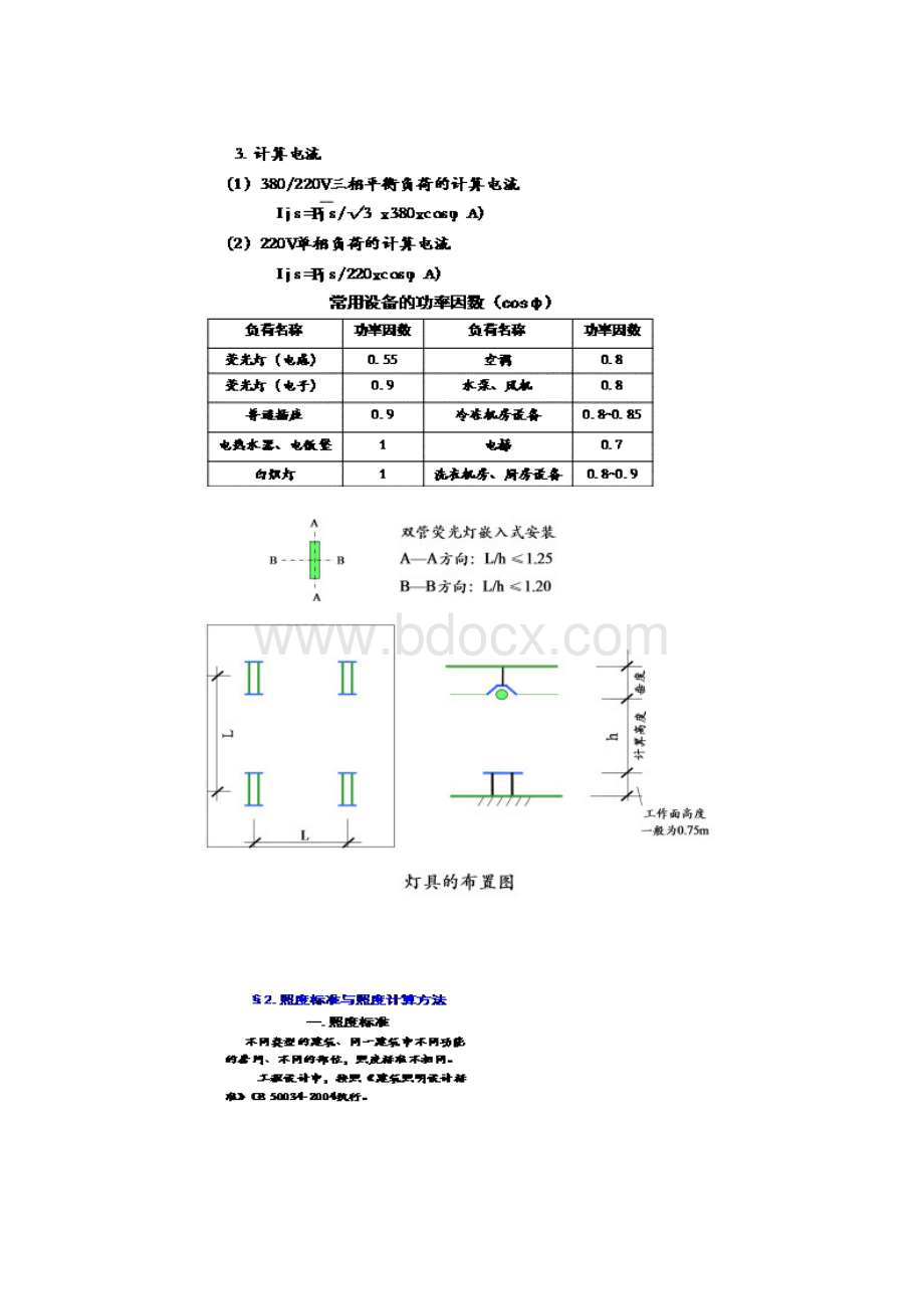 建筑电气设计初学者专用.docx_第3页