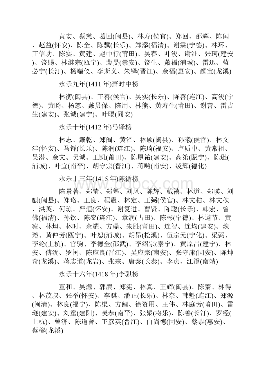 福建明代进士表.docx_第3页