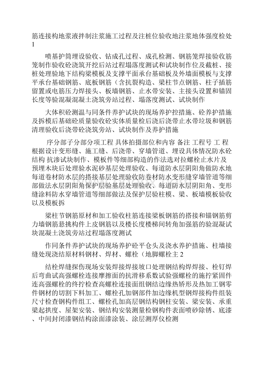 监理影像资料监理细则.docx_第3页