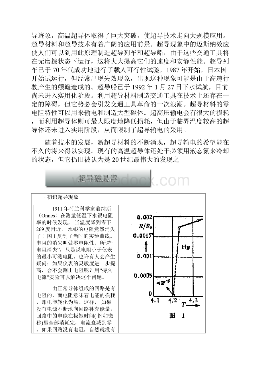 超导磁悬浮应用.docx_第2页