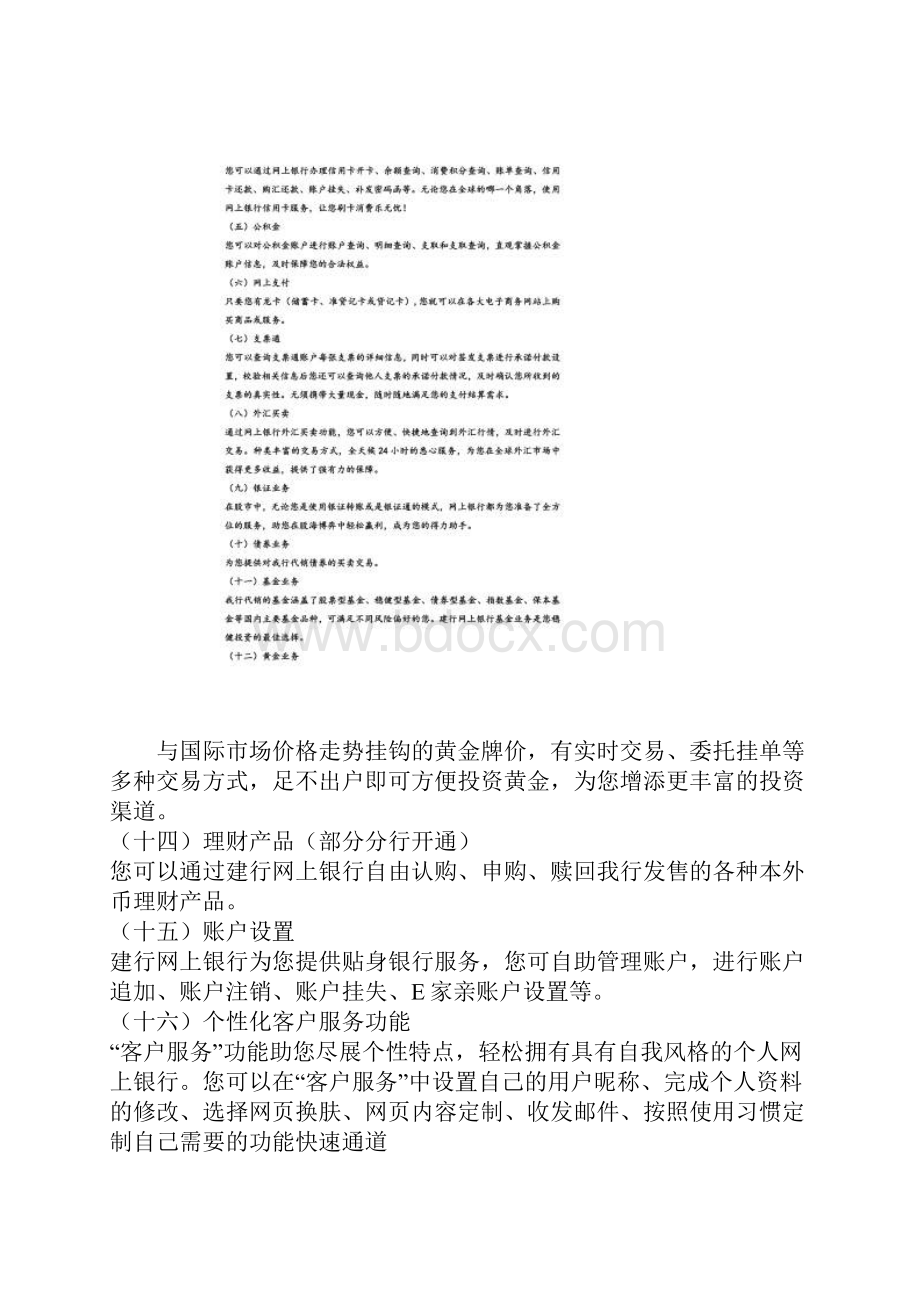 中国建设银行个人网银校园营销方案.docx_第2页