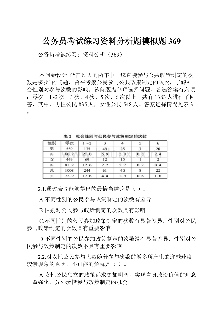 公务员考试练习资料分析题模拟题369.docx_第1页