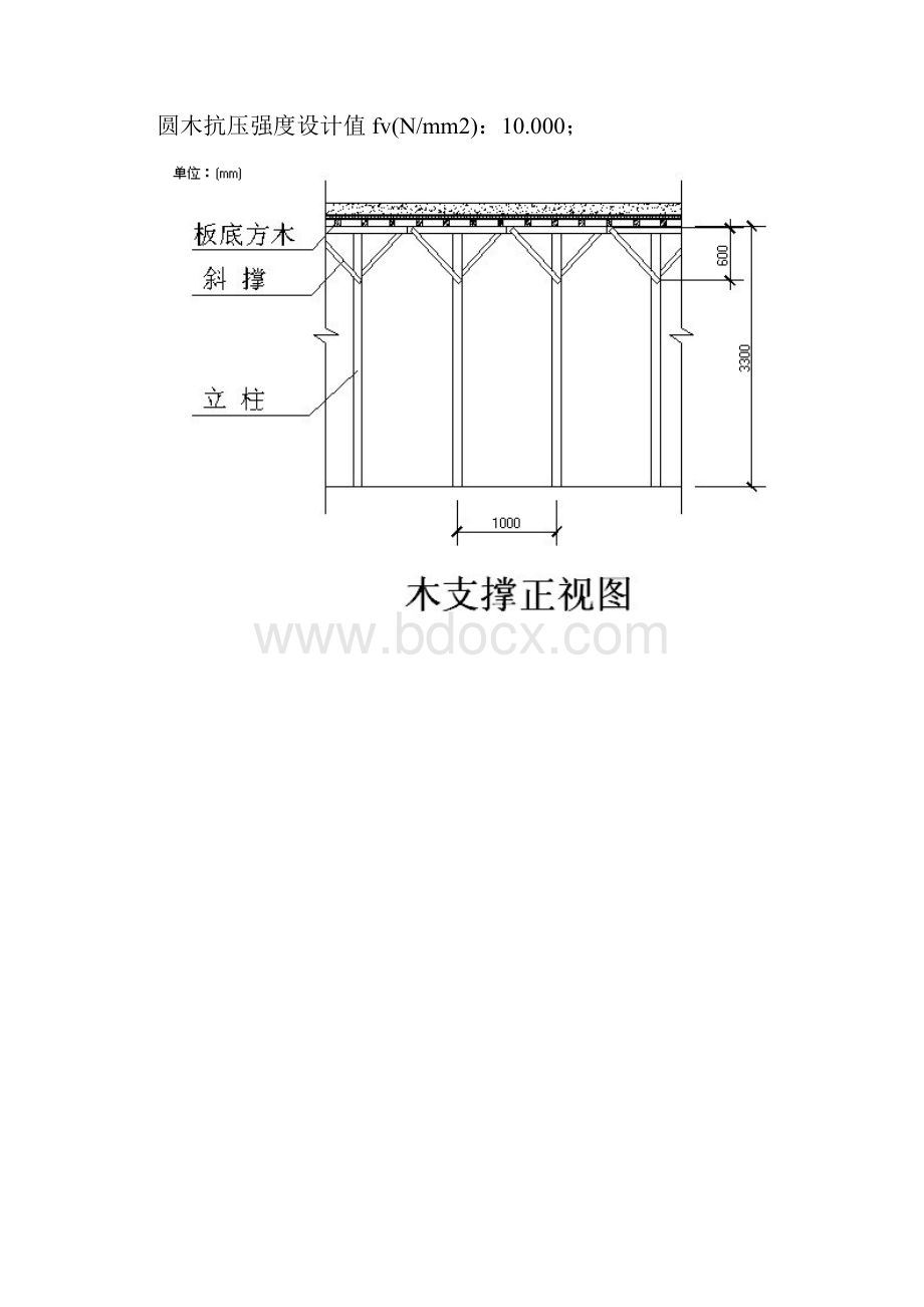 板模板木支撑计算书doc.docx_第3页