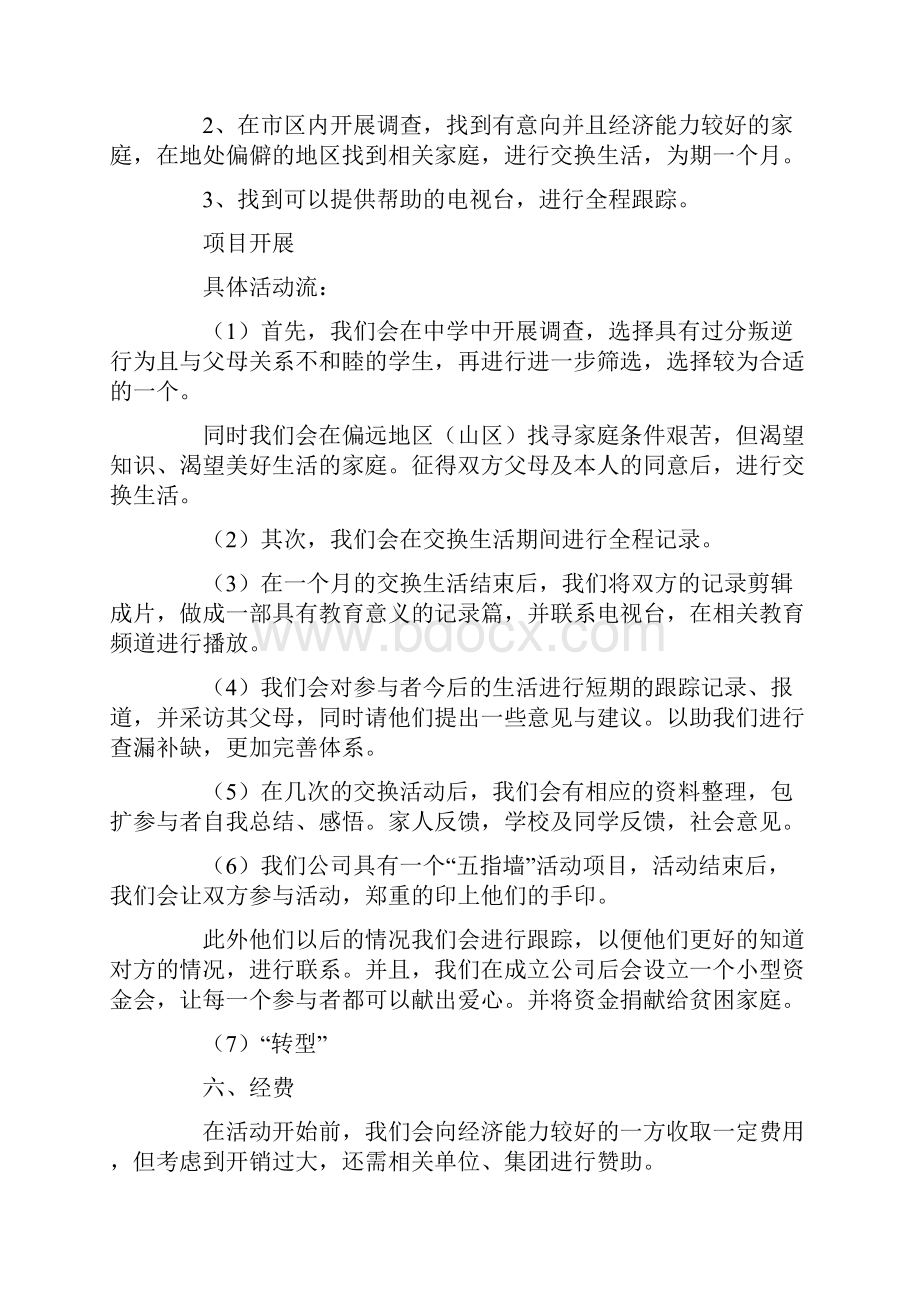 青少年公益项目策划书.docx_第3页