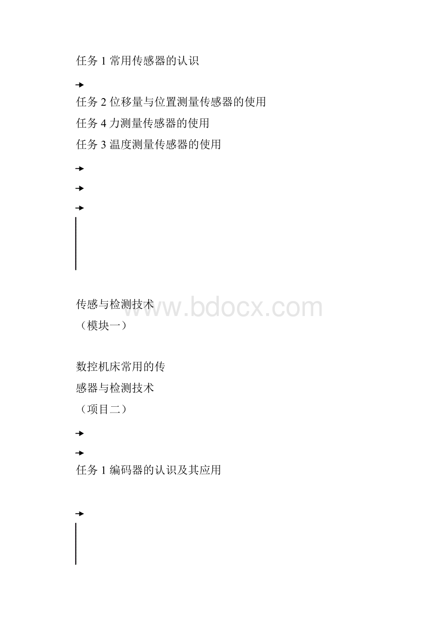 《传感器检测与运动控制技术》课程标准详.docx_第2页