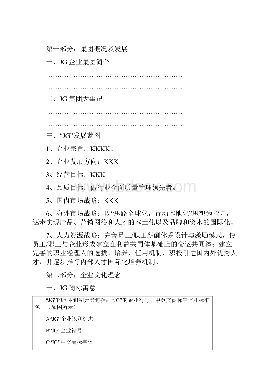 收藏版文档大型集团内部员工管理手册doc.docx_第2页