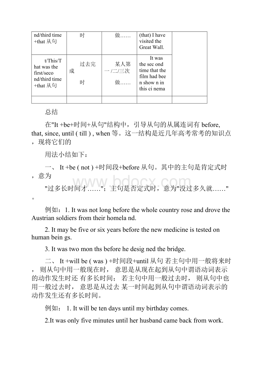 It+时间+从句的区别完整解释.docx_第3页