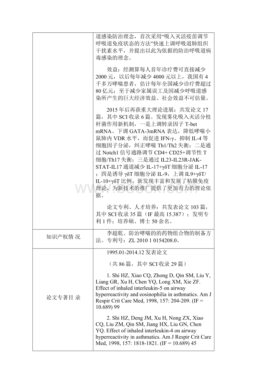 广西科技技术奖推荐项目公示表.docx_第2页