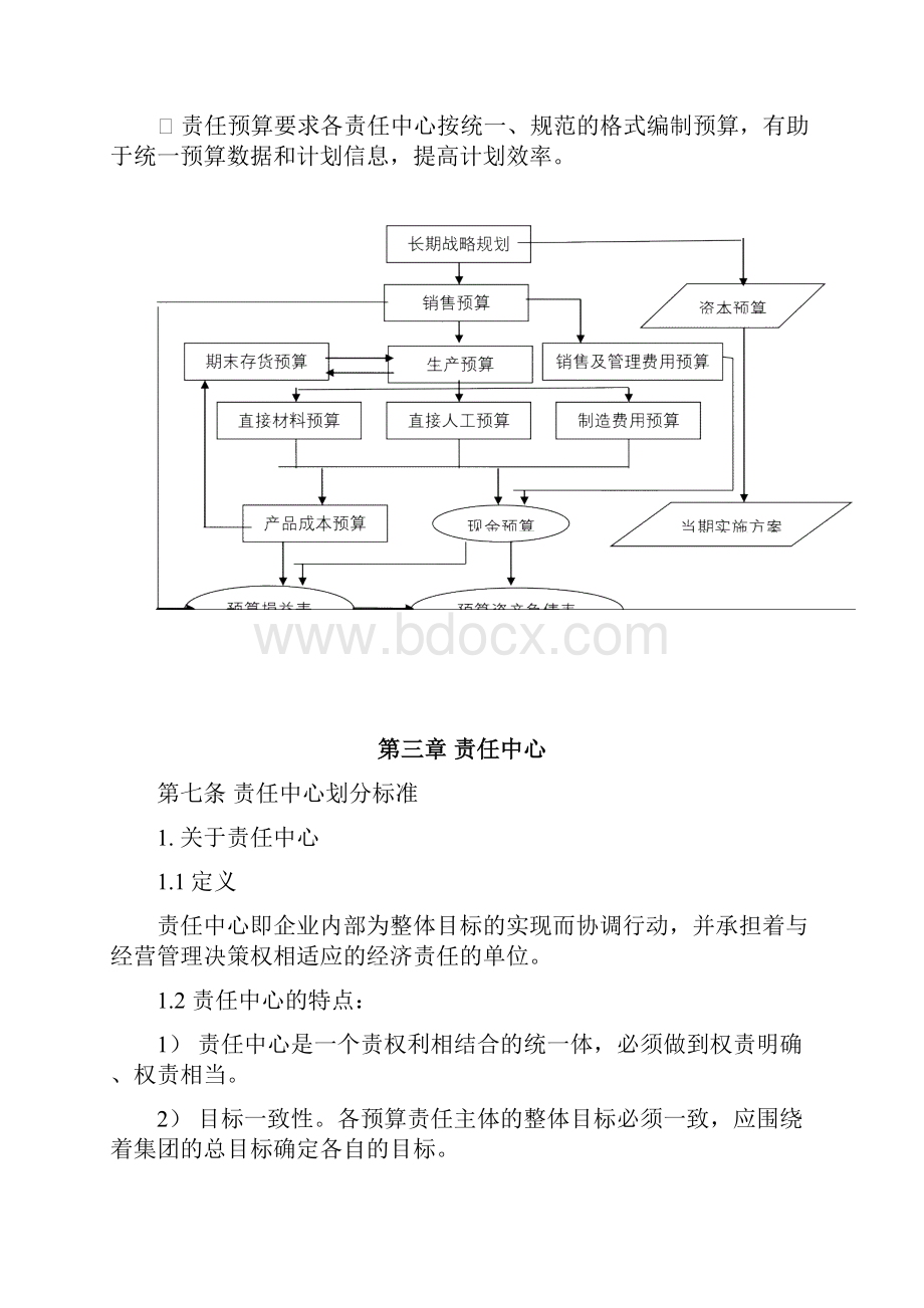 某影视集团全面预算管理制度.docx_第2页