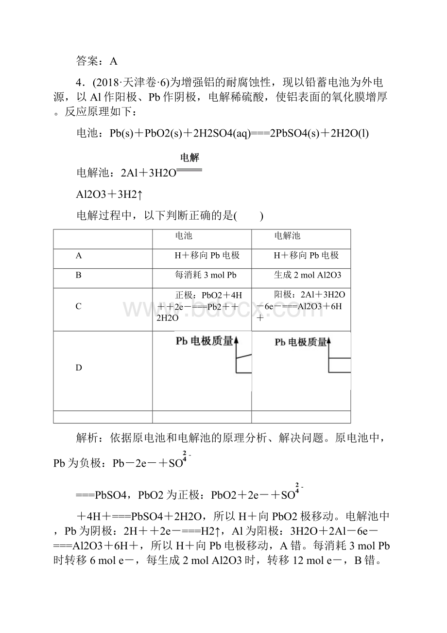 届高考化学第一轮知识点复习题31.docx_第3页