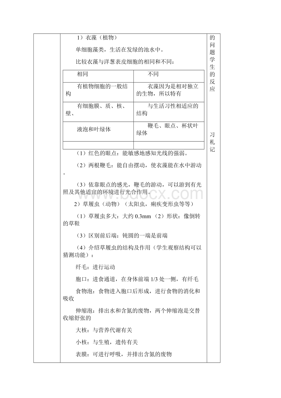 七上科26物种的多样性.docx_第2页