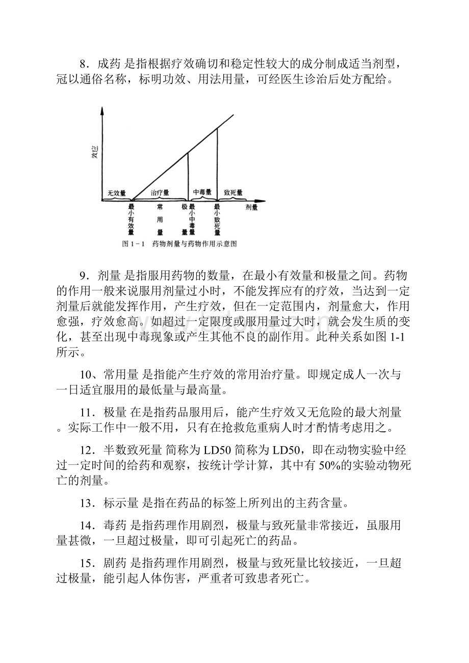 药物制剂技术学习指导.docx_第2页