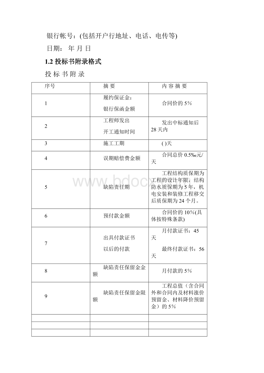 第四卷投标文件格式.docx_第2页