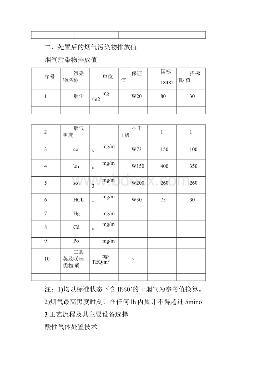 烟汽净化系统工艺流程.docx_第2页