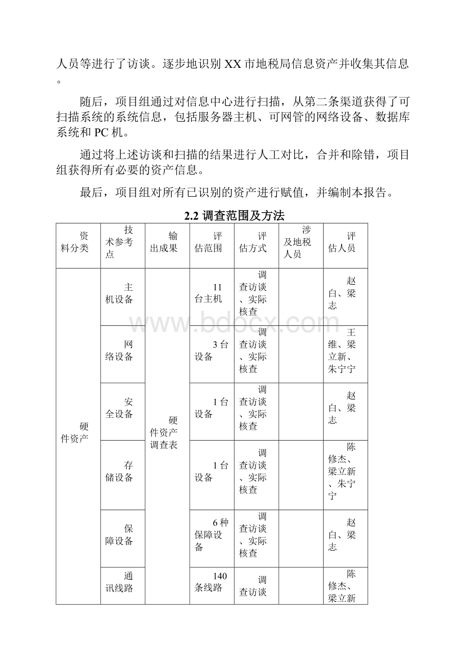 地税局信息系统资产评估报告.docx_第2页