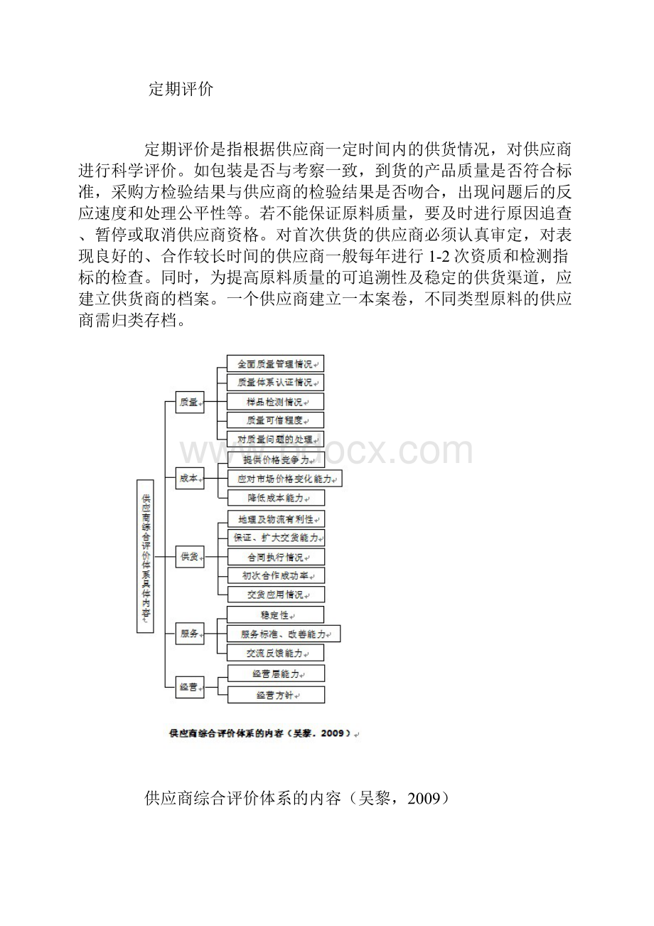 饲料企业供应商管理与原料质量控制.docx_第3页