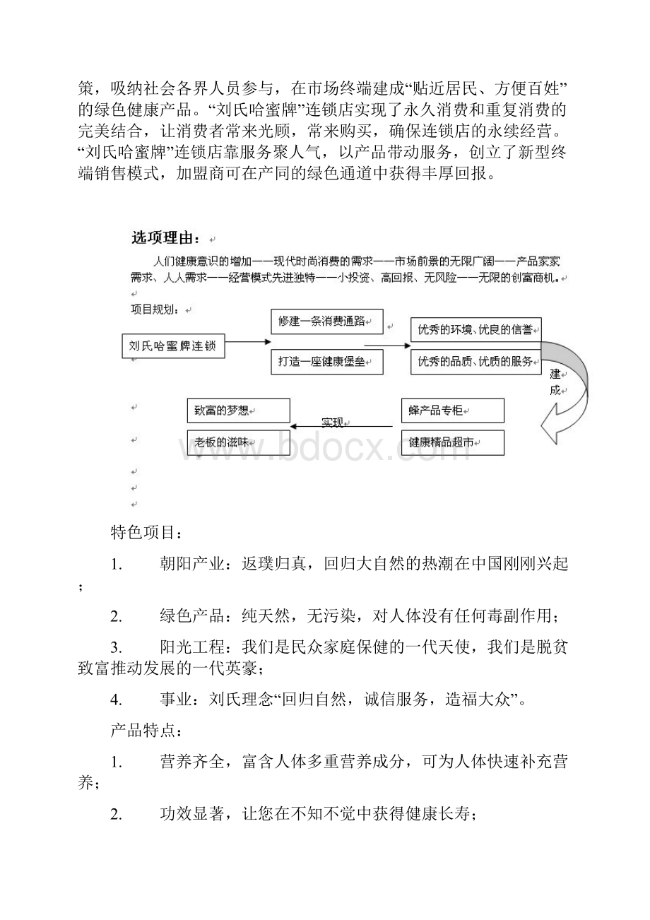 蜂蜜招商手册 精品.docx_第3页