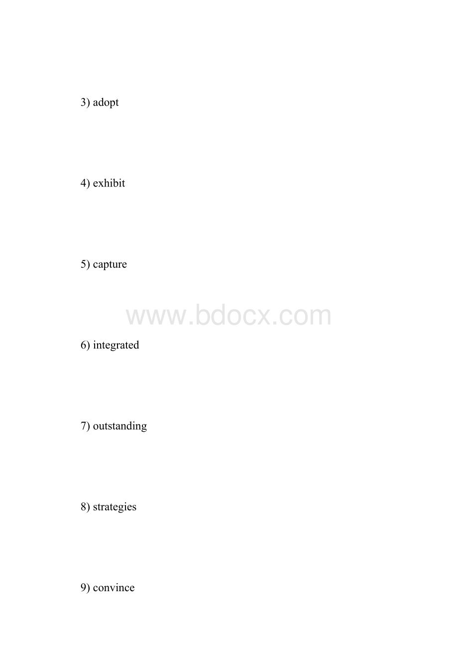 大学英语综合教程第二版第4单元答案.docx_第2页