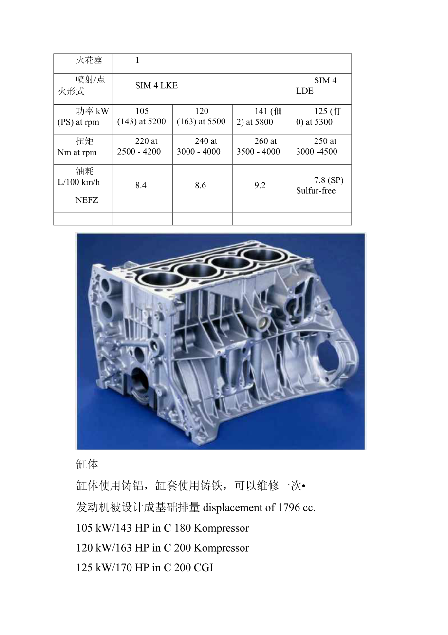 奔驰M271发动机详解.docx_第2页