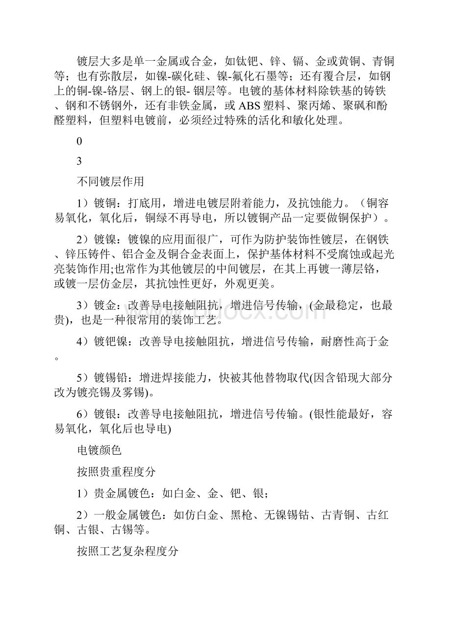 包材技术丨电镀镀色金属装饰.docx_第2页