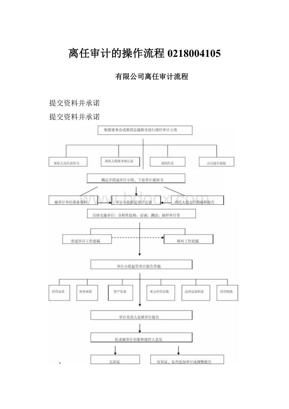 离任审计的操作流程0218004105.docx