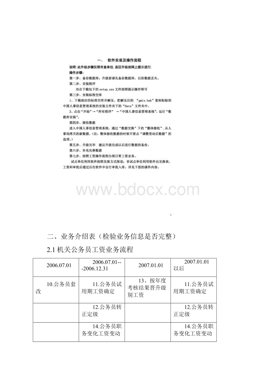 机关公务员工资业务流程表.docx_第2页