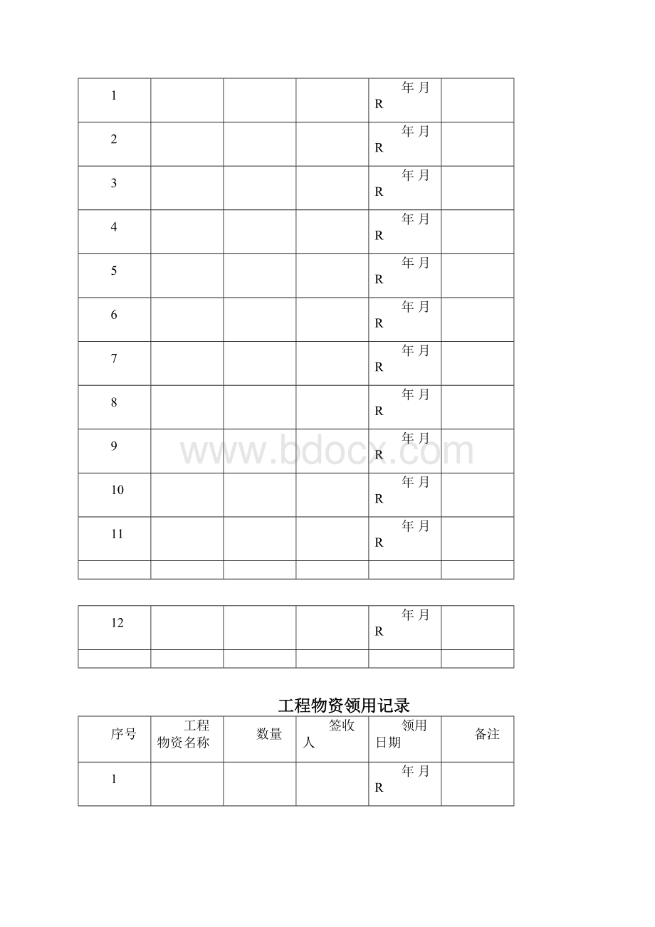 工程物资领用台账.docx_第3页