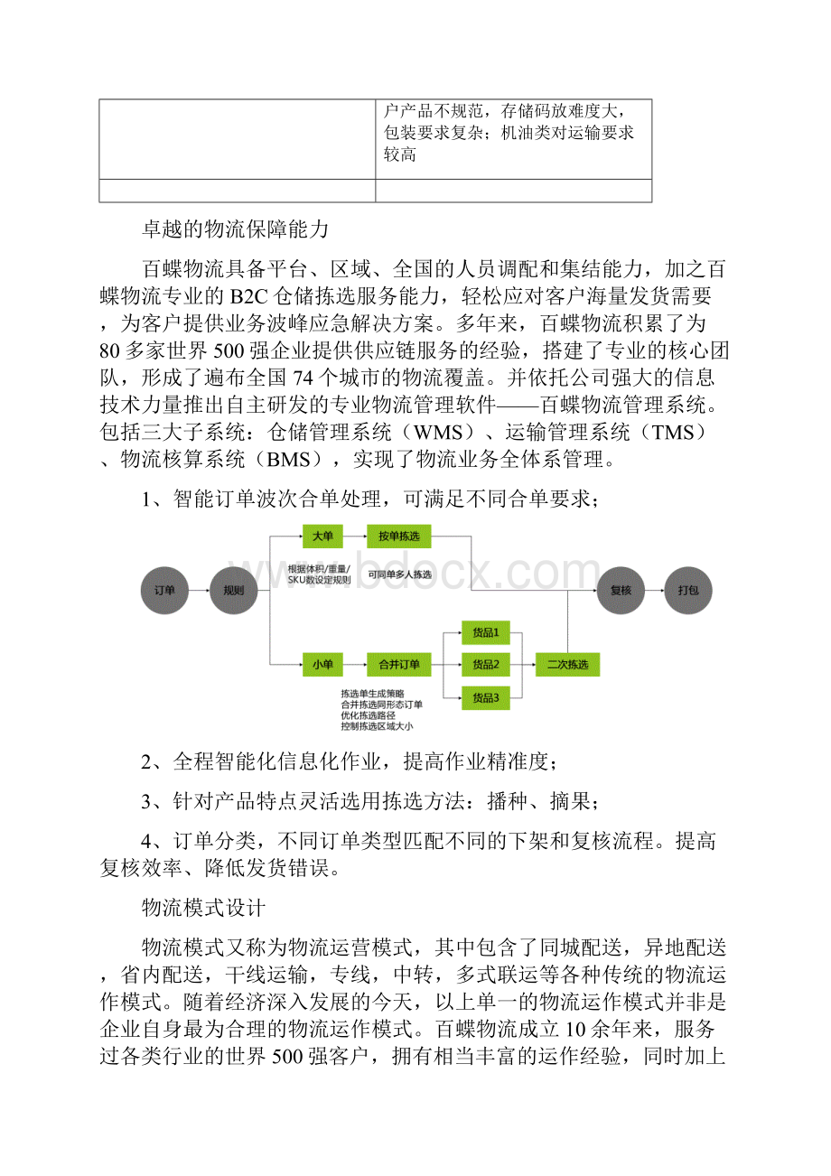 京东杯第二届全国大学生物流仿真运营设计大赛赛题.docx_第3页