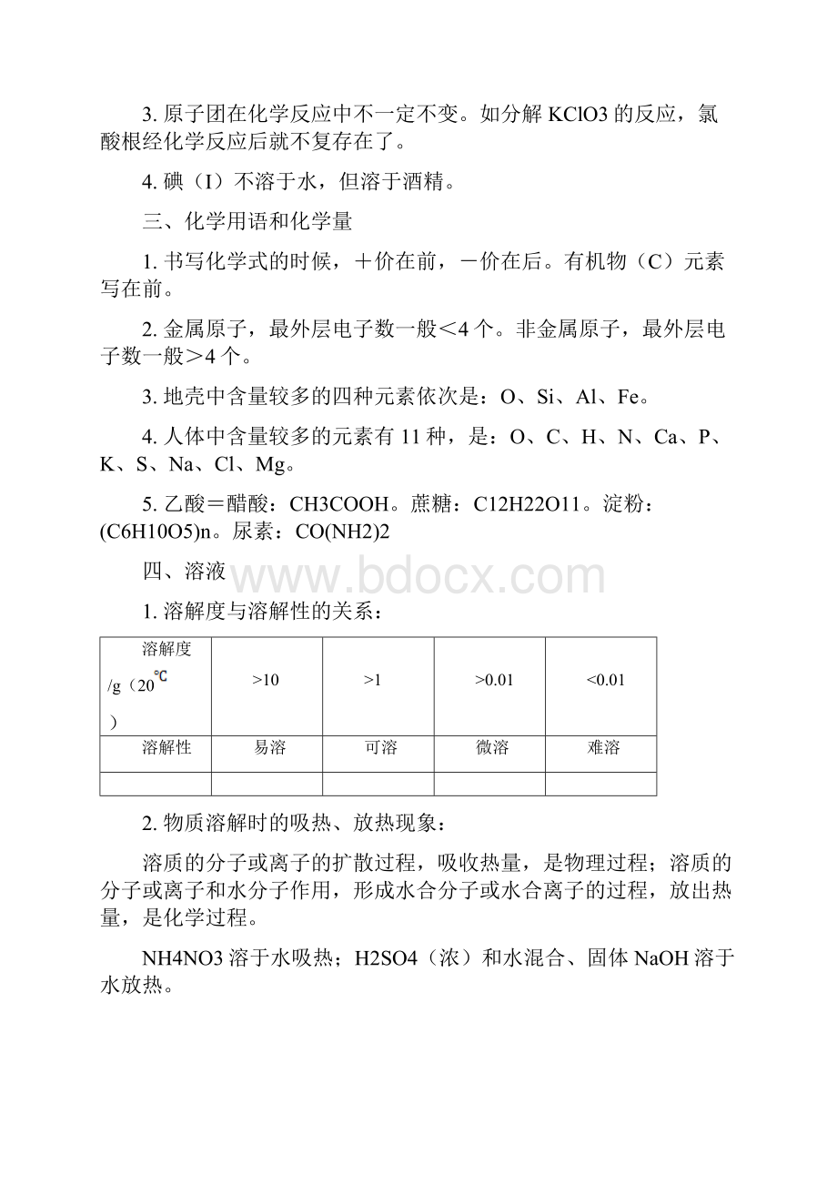 人教版化学中考总复习.docx_第2页