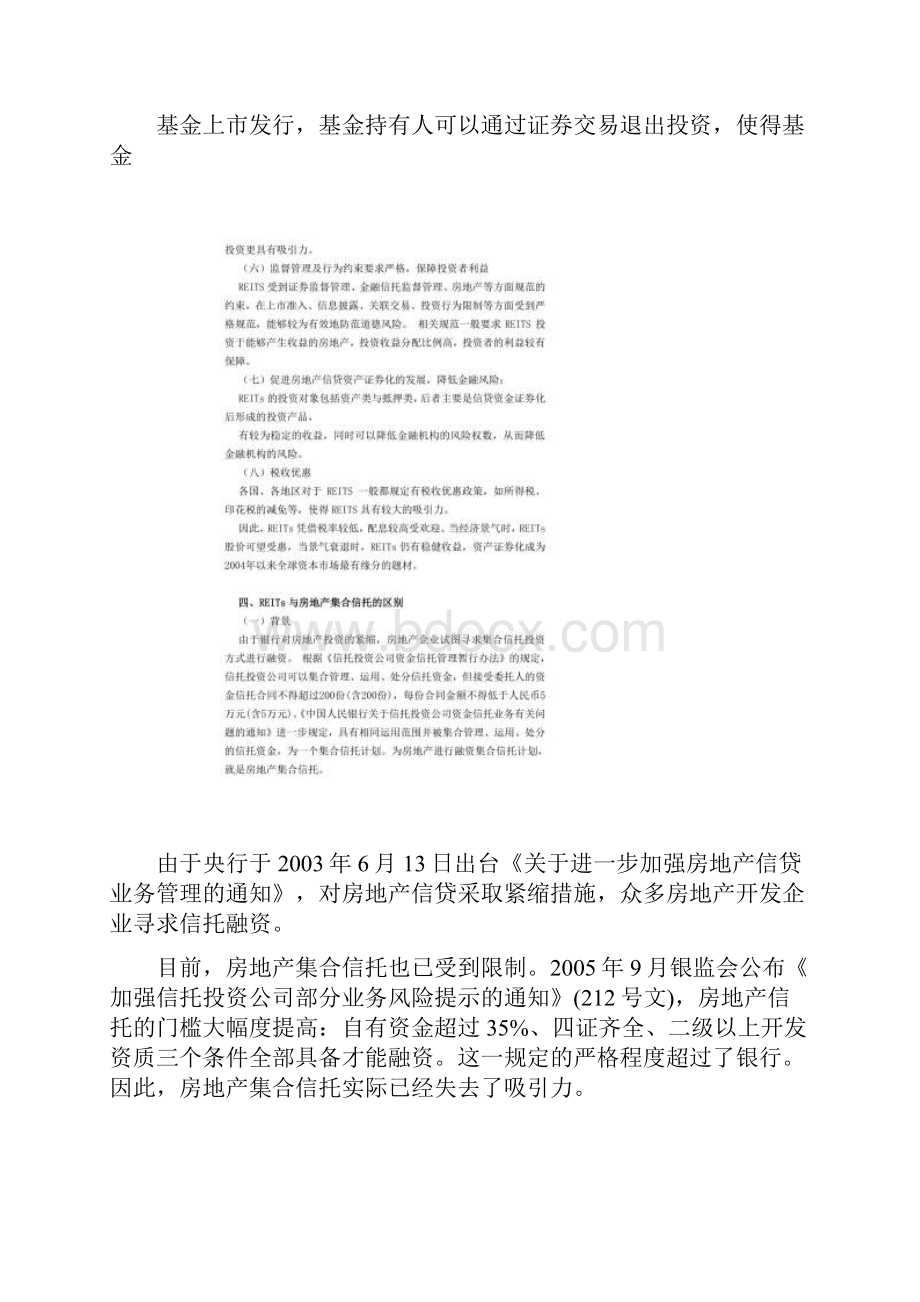 房地产信托投资基金.docx_第3页