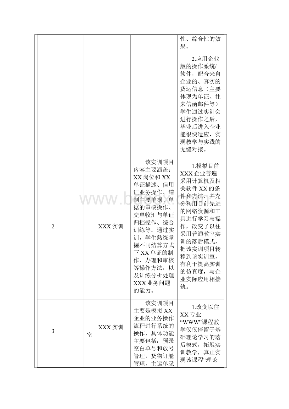 实训室机房建设项目方案论证报告.docx_第3页