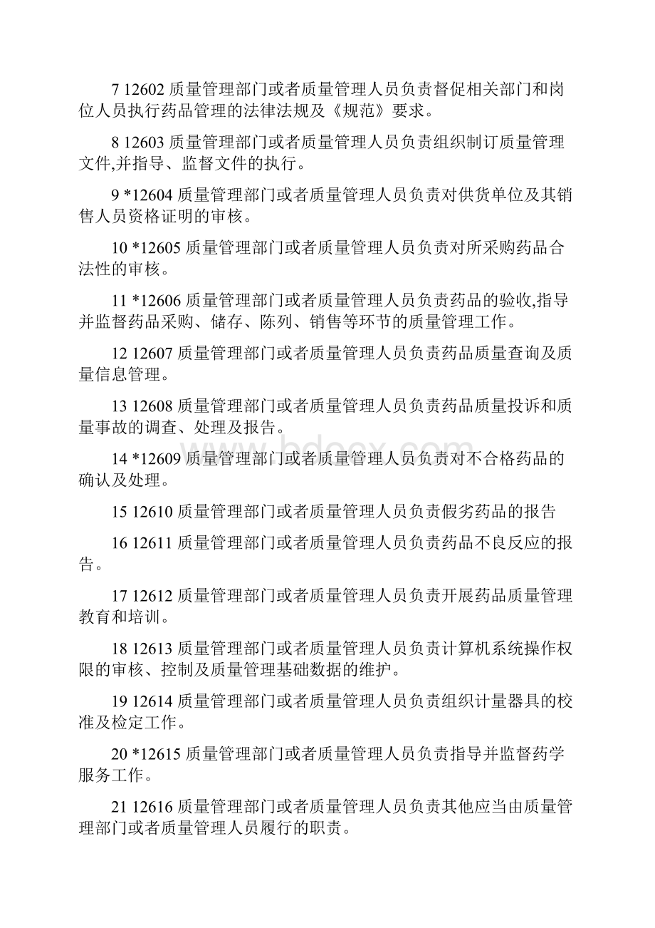 零售药品经营质量管理规范现场检查指导原则.docx_第3页