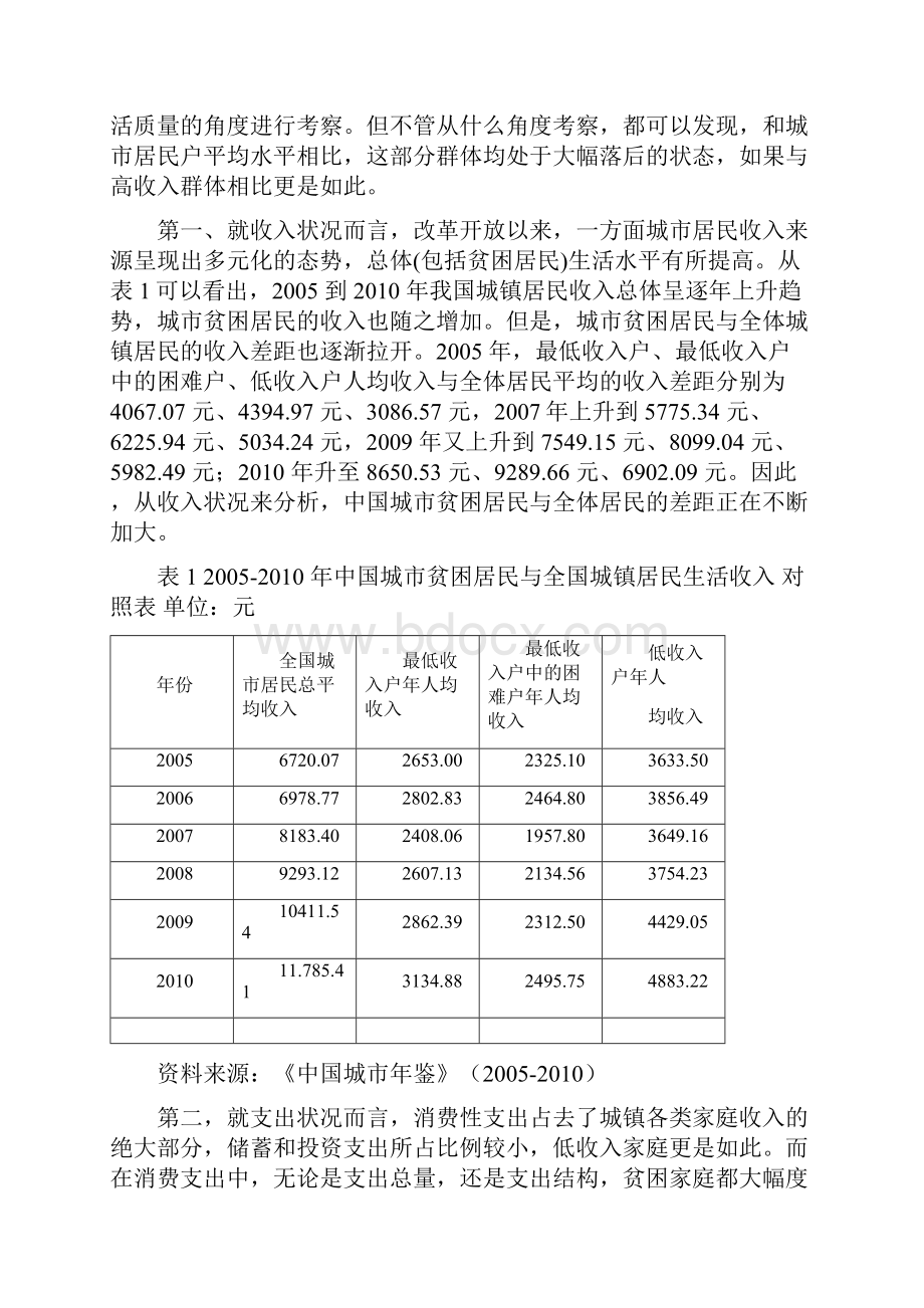 455城市社会贫困的社会救助研究及策略选择.docx_第2页