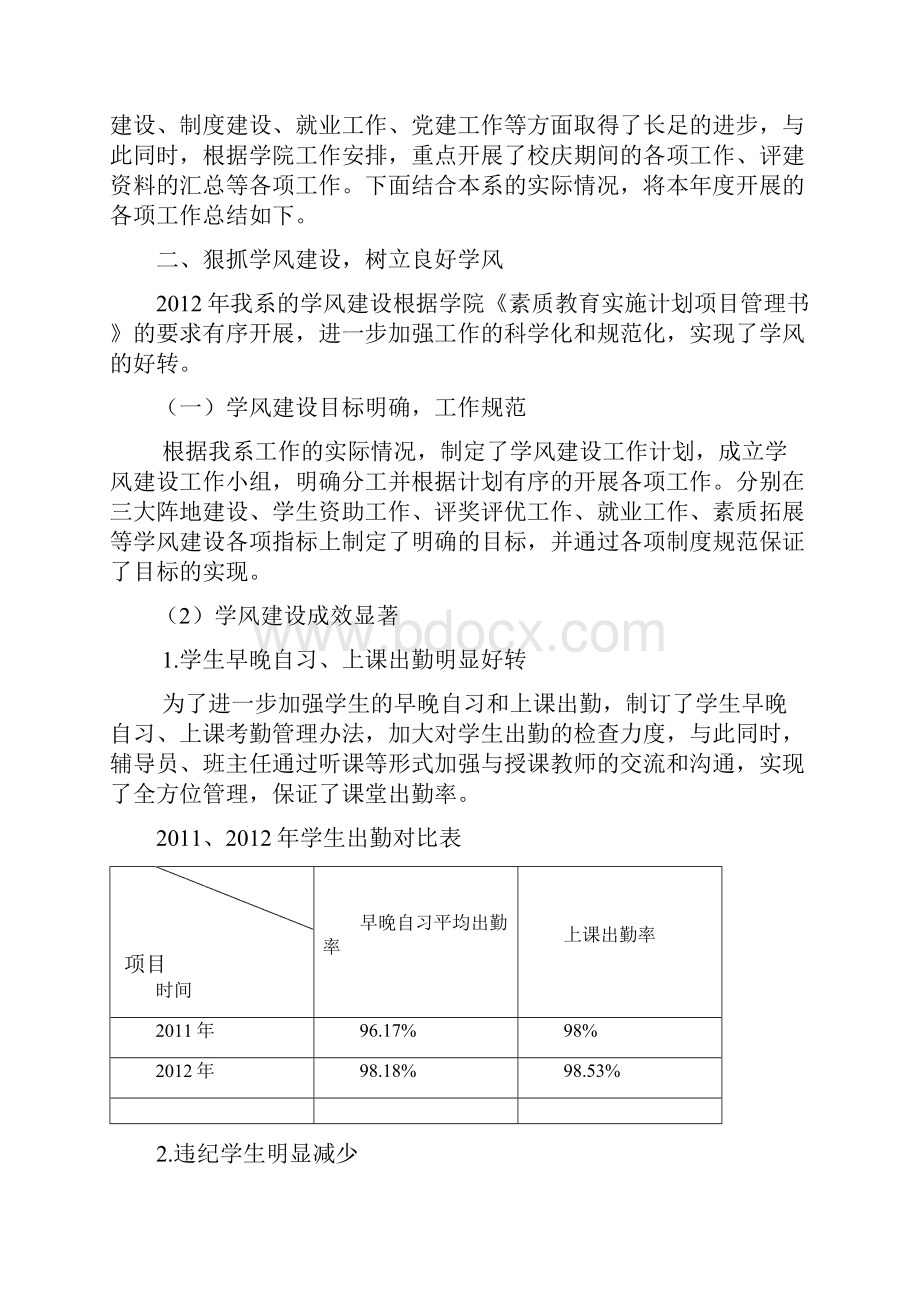 材料科学与工程系度工作总结及工作计划要点.docx_第3页